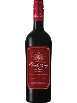 Charles Lang & Sons Cabernet Sauvignon