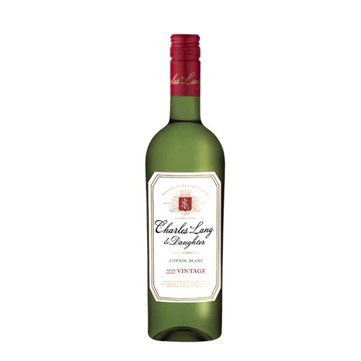 Charles Lang & Daughter Chenin Blanc
